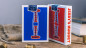 Preview: Modern Feel Jerry's Nuggets GAFF Deck (Rot und Blau gemischt) - Trickkarten