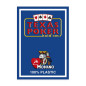 Preview: Modiano playing cards - Texas Poker 2 Jumbo index Blue
