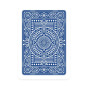 Preview: Modiano playing cards - Texas Poker 2 Jumbo index Blue