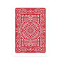 Preview: Modiano playing cards - Texas Poker 2 Jumbo index Red