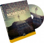 Preview: Moments (DVD and Gimmick) by Rory Adams - DVD