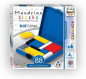 Preview: Mondrian Blocks - Block Puzzle - Denkspiel - Puzzle des Lebens