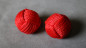 Preview: Monkey Fist Chop Cup Balls (1 Regular and 1 Magnetic) by Leo Smetsters