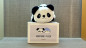 Preview: Morphing Plush (Panda to Penguin Blue) by Jackie Zhao and JT Magic