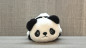 Preview: Morphing Plush (Panda to Raccoon) by Jackie Zhao and JT Magic