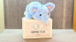 Preview: Morphing Plush (Rabbit to Elephant) by Jackie Zhao and JT Magic