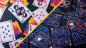 Preview: Mosaic BLUE DIAMOND - Pokerdeck