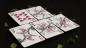 Preview: Mosaic Mantis Playing Cards