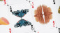Preview: MOTHS (Stripe Edition) by Matthew Palladino