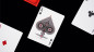 Preview: Mr. Black V1 (Red) - Pokerdeck