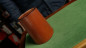 Preview: MS Leather Chop Cup by Bond Lee & MS Magic (Brown)