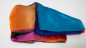 Preview: Multicolored Silk Streamer 7 inch by 24 ft from Magic by Gosh