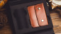 Preview: Multifunction Card Wallet by Jimmy Fan & Bacon Magic