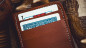 Preview: Multifunction Card Wallet by Jimmy Fan & Bacon Magic