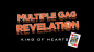 Preview: MULTIPLE GAG PREDICTION KING OF HEARTS by PlayTime Magic DEFMA