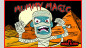 Preview: MUMMY MAGIC by Mago Flash