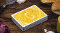 Preview: Mustard Playing Cards by Fast Food - Senf Pokerdeck