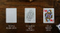Preview: My Coloring Deck by Jordan Victoria (Red)