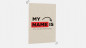 Mobile Preview: MY NAME IS by Julio Montoro - Unterschrift Transformationstrick