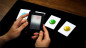 Preview: Mystical Window Wallet by TCC Magic