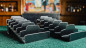 Preview: Neatest Decks (Stepped 6-Deck) 2-Pack by GL Design & Bacon Magic