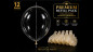 Preview: Needle Through Balloon Refill Pack (12 Count) by Big Guy's Magic