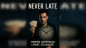 Preview: Never Late by Marc Céliandre