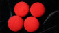 Preview: New Sponge Ball (Red) by TCC (Sponge balls only)