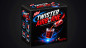 Preview: New Twister Airborne (Cola) by Twister Magic