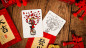 Preview: New Year by Smooth Writing - Pokerdeck