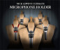 Preview: Nick Lewin's Ultimate Microphone Holder (Black)