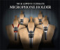 Preview: Nick Lewin's Ultimate Microphone Holder (Black)