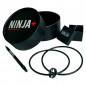 Preview: Ninja+ Deluxe BLACK (Gimmicks & DVD) by Matthew Garrett