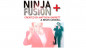 Preview: Ninja+ Fusion in Black Chrome by Matthew Garrett & Brian Caswell