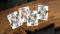 Preview: No. 4 St. James Texas (White) - Pokerdeck