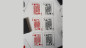 Preview: No Borders Edition 2 Dystopia Back by Joker and the Thief - Pokerdeck