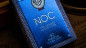 Preview: NOC (Blue) The Luxury Collection by Riffle Shuffle x The House of - Pokerdeck