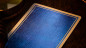 Preview: NOC (Blue) The Luxury Collection by Riffle Shuffle x The House of - Pokerdeck