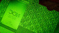 Preview: NOC (Green) The Luxury Collection by Riffle Shuffle x The House of - Pokerdeck