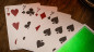 Preview: NOC (Green) The Luxury Collection by Riffle Shuffle x The House of - Pokerdeck