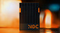 Preview: NOC3000X3 : Black/Orange (Human)