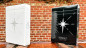 Preview: North Star Midnight Black Marked Deck by James Anthony - Markiertes Kartenspiel