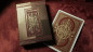Preview: Oath Standard (Burgundy) by Lotrek - Pokerdeck