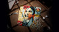 Preview: OBEY Jigsaw Puzzle by theory11