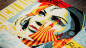 Preview: OBEY Jigsaw Puzzle by theory11