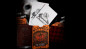 Preview: OCTOBER V2 PUMPKIN ORANGE PLAYING CARDS