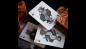 Preview: OCTOBER V2 PUMPKIN ORANGE PLAYING CARDS