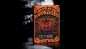 Preview: OCTOBER V2 PUMPKIN ORANGE PLAYING CARDS