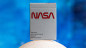 Preview: OFFICIAL NASA WORM PLAYING CARDS