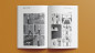 Preview: Old Master Q Coloring Book